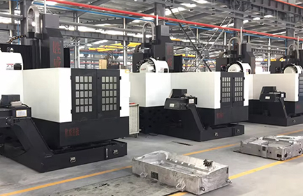 ¿cuáles son las ventajas del mecanizado de pórtico CNC de alta velocidad？