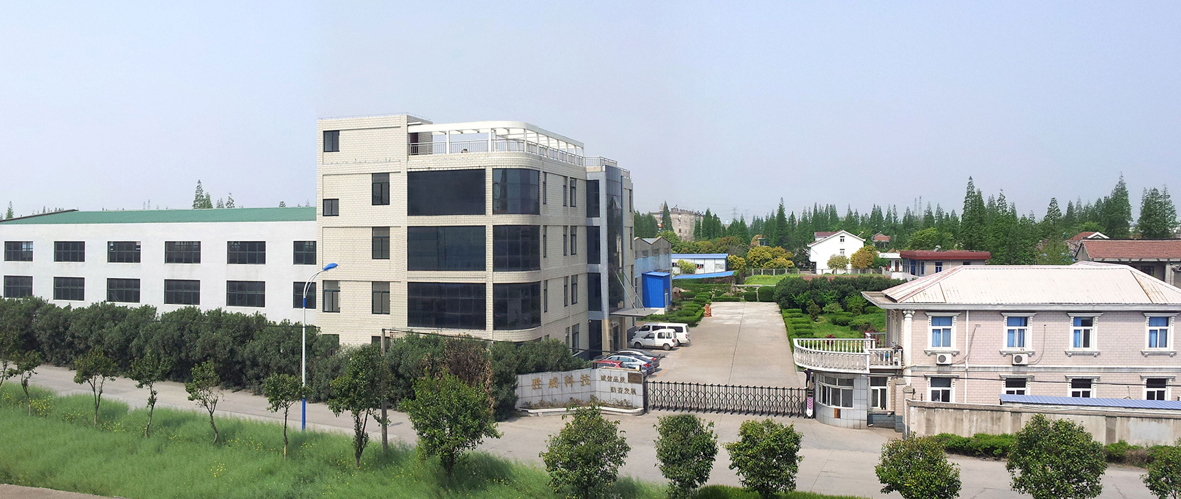 Nantong Sunway Desarrollo Científico y Tecnológico Co., Ltd.