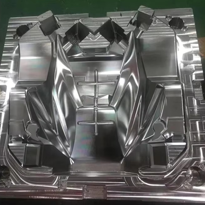 Centro de mecanizado vertical CNC de 3 ejes de alta velocidad VMC850L