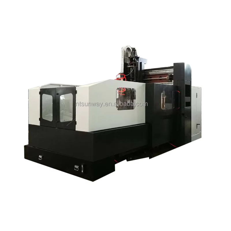 Fresadora de pórtico CNC LM-2011