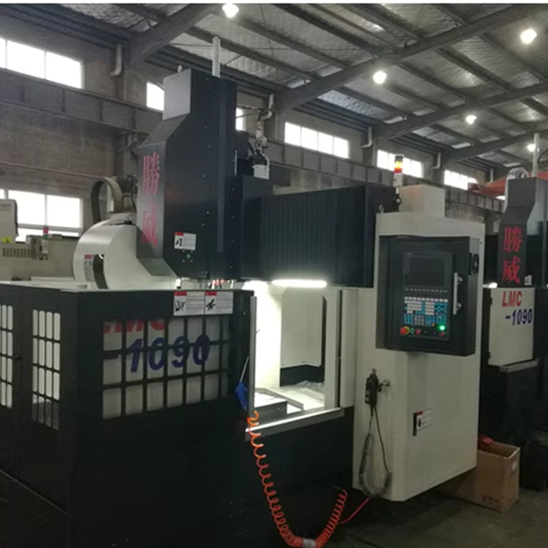 Controlador de fresadora CNC tipo pórtico LM-1814