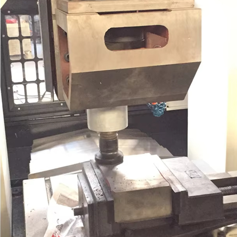 Fresadora de pórtico CNC de 5 ejes LM-1609