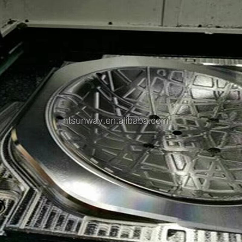 Fresadora de pórtico CNC LM-2011