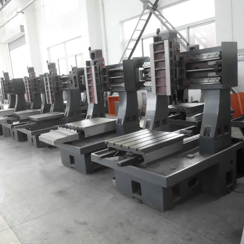 Centro de fresadora y grabado CNC para pórtico de material de procesamiento de hierro fundido de acero inoxidable metálico DX-1080