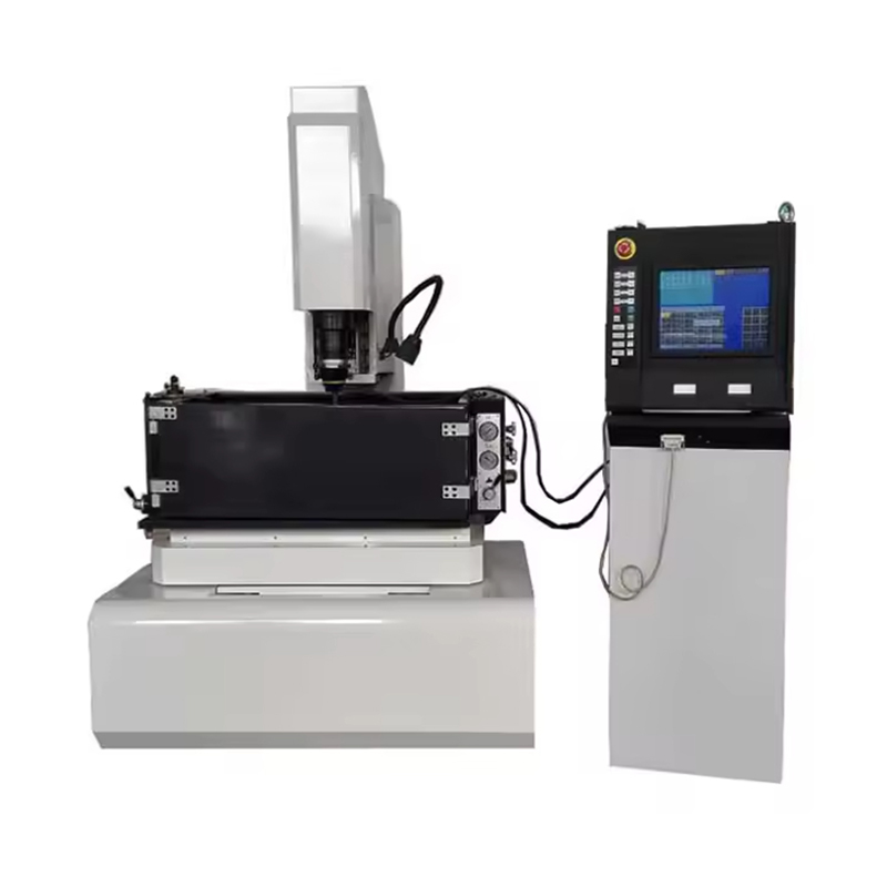 Máquina de descarga eléctrica CNC-430 pequeña para fabricación de moldes metálicos