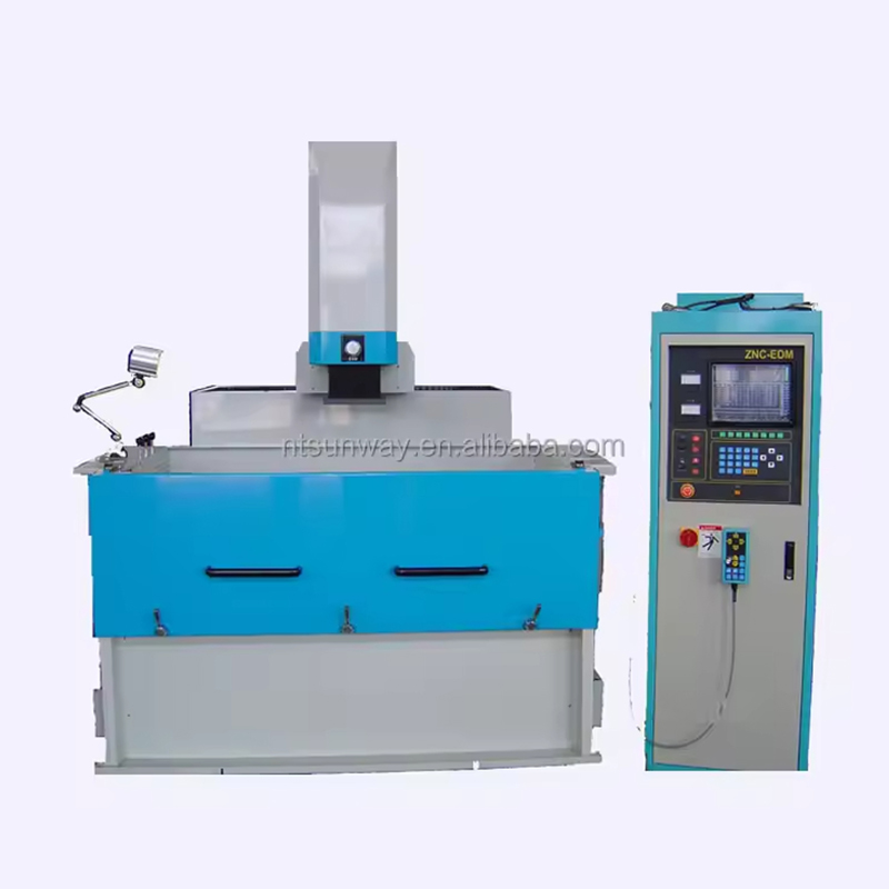 EDM de husillo de matriz CNC de 3 ejes CNC-OX850 con control digital