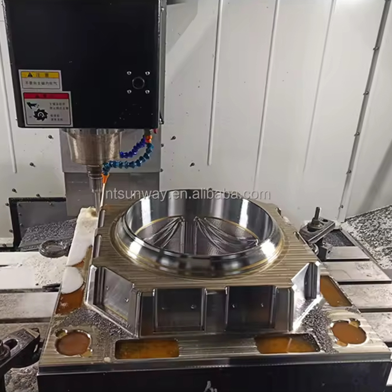 Centro de mecanizado vertical CNC para fresado de alta resistencia VMC-1580