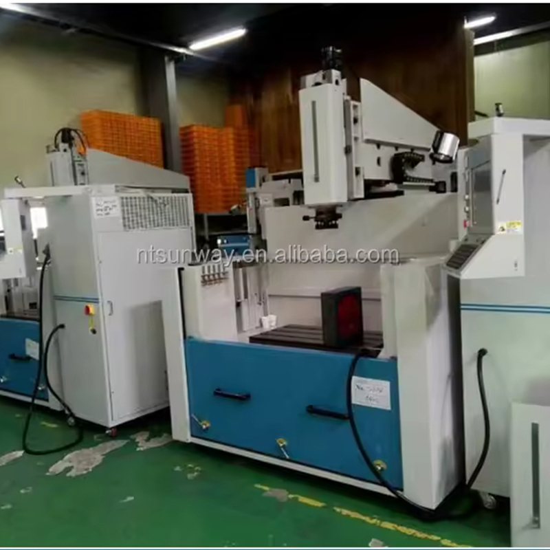 Máquina herramienta CNC CNC EDM de 3 ejes CNC-OX650