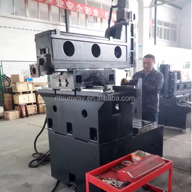 EDM de husillo de matriz CNC de 3 ejes CNC-OX850 con control digital