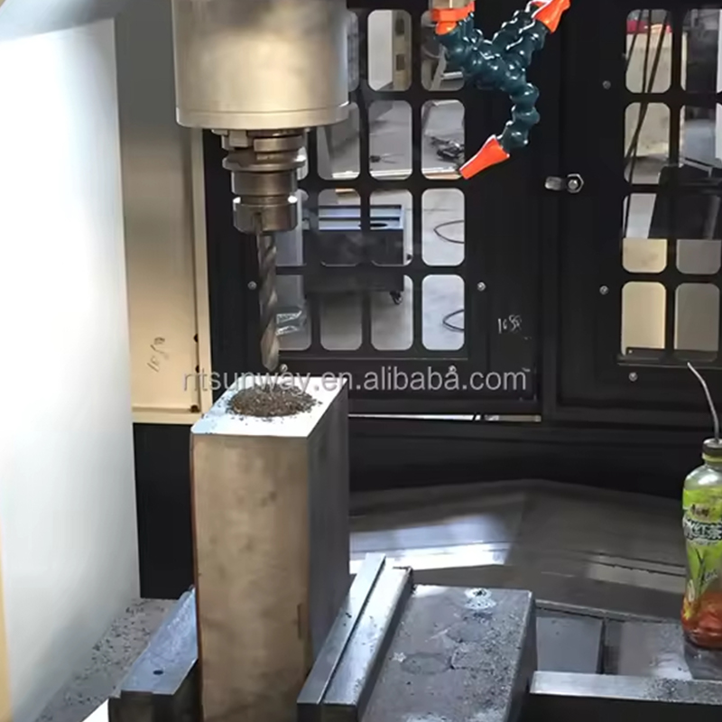 Máquina fresadora tipo pórtico CNC LM-1090