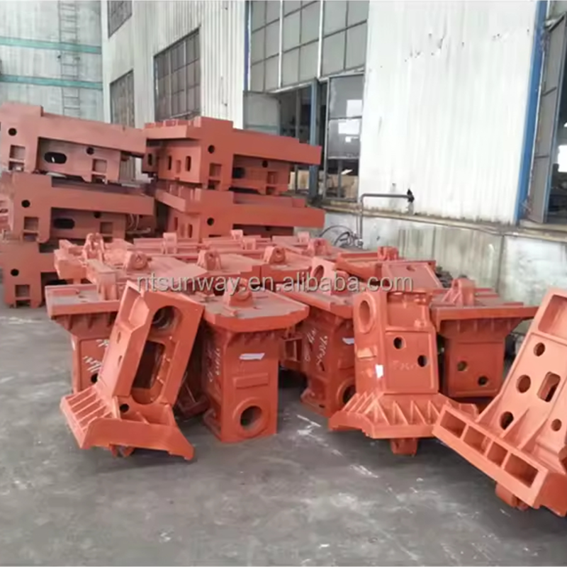 Centro de fresadora y grabado CNC para pórtico de material de procesamiento de hierro fundido de acero inoxidable metálico DX-1080