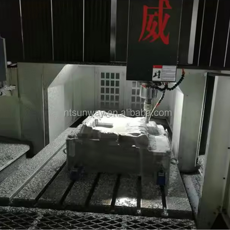 Controlador de fresadora CNC tipo pórtico LM-1814