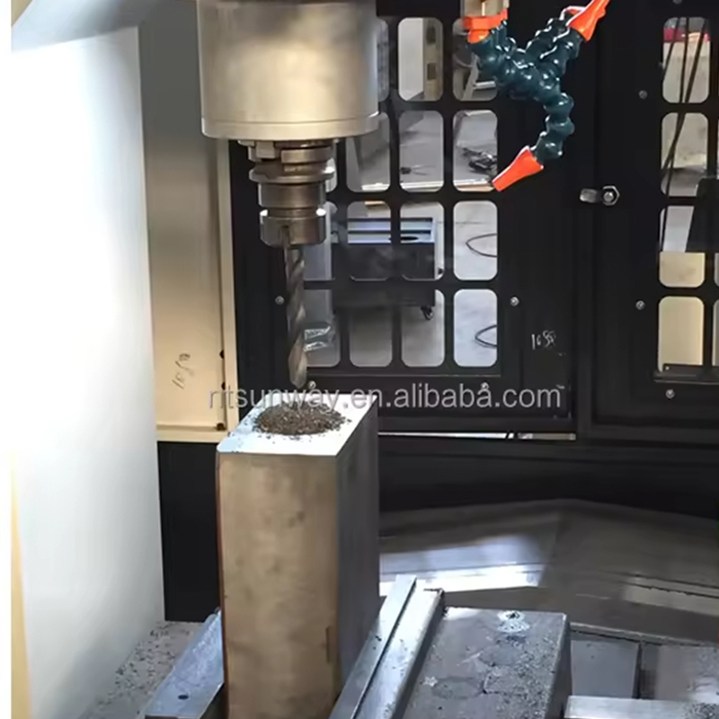 Controlador de fresadora CNC tipo pórtico LM-1814