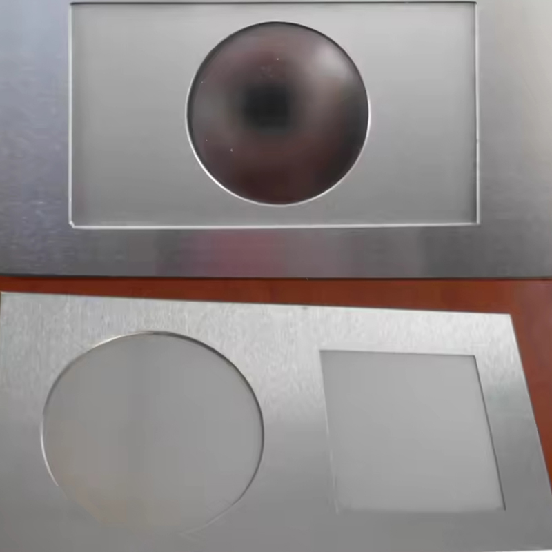 Máquina de descarga eléctrica CNC-430 pequeña para fabricación de moldes metálicos