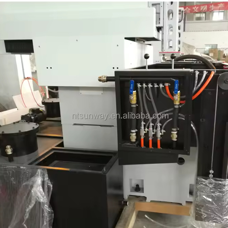 EDM de husillo de matriz CNC de 3 ejes CNC-OX850 con control digital