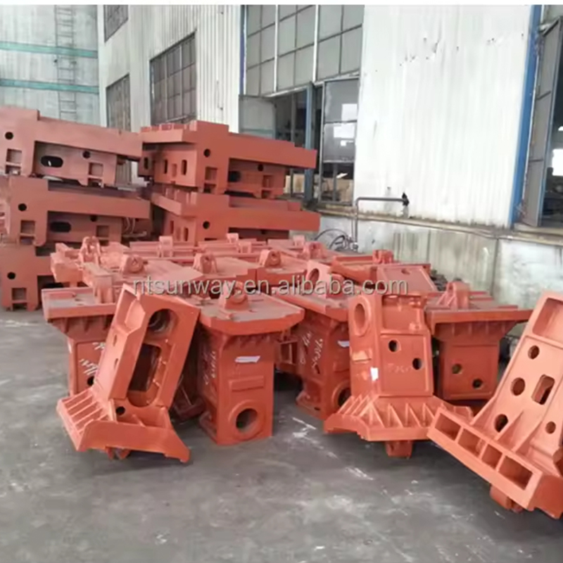 Máquina de grabado CNC para fabricación de moldes de aluminio DX-6060