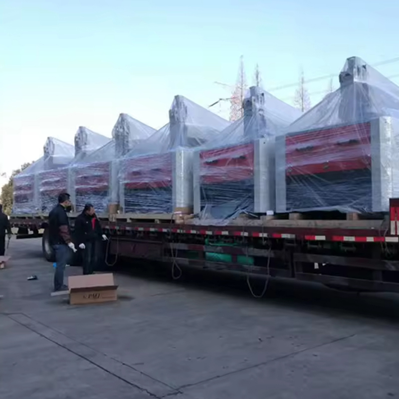 Máquina descascarilladora CNC-OX540 de 3 ejes con electroerosión CNC