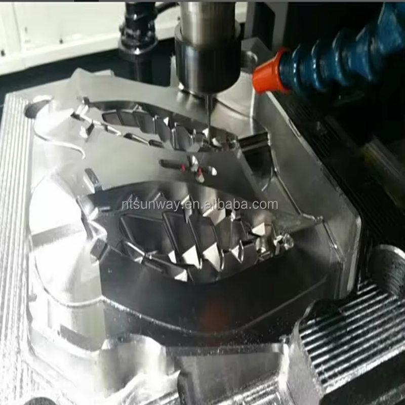 Máquina fresadora tipo pórtico CNC LM-1090