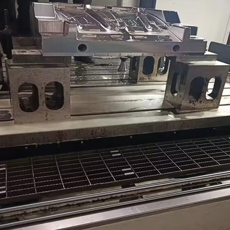 Fresadora de pórtico CNC de 5 ejes LM-1609