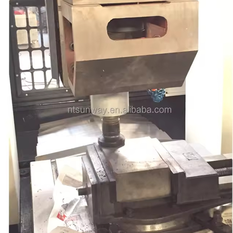 Controlador de fresadora CNC tipo pórtico LM-1814