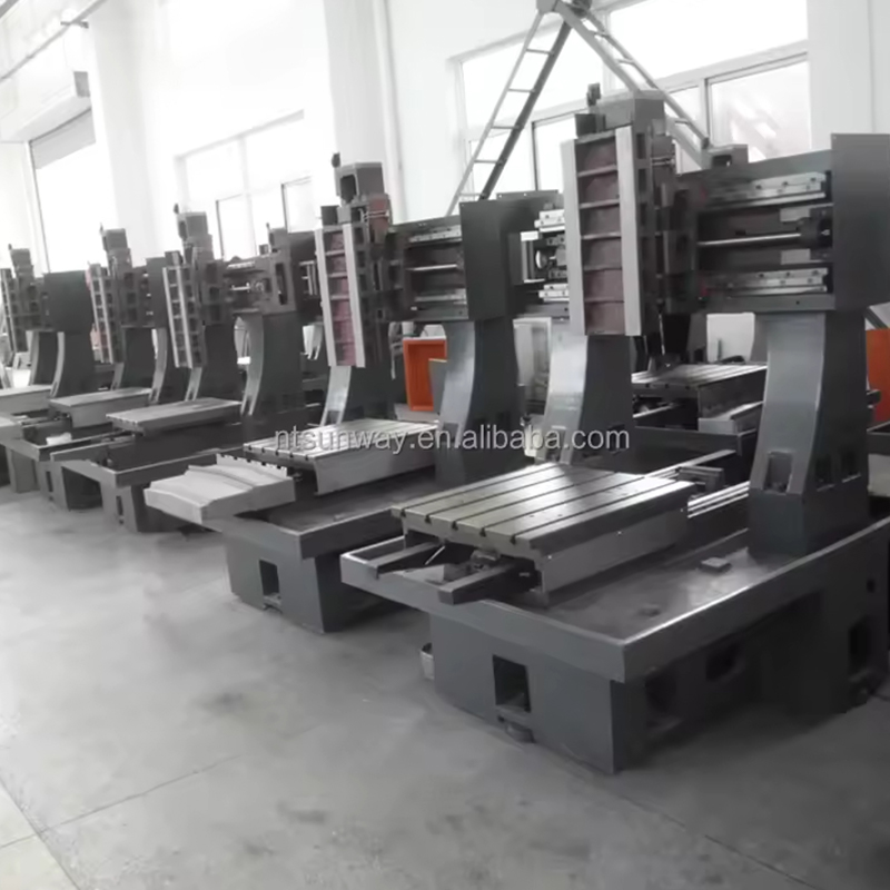 Máquina de grabado CNC para fabricación de moldes de aluminio DX-6060