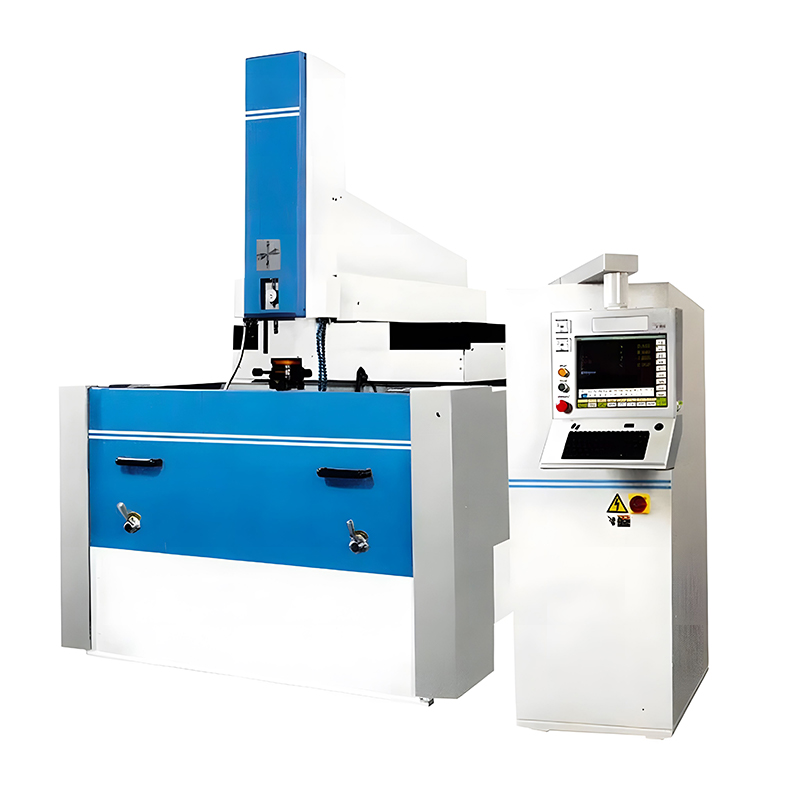 EDM de husillo de matriz CNC de 3 ejes CNC-OX850 con control digital