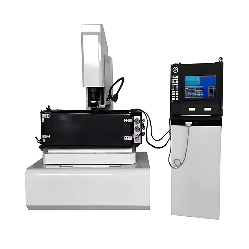 Máquina de descarga eléctrica CNC-430 pequeña para fabricación de moldes metálicos