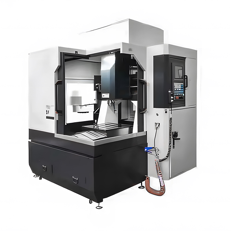 Máquina de grabado CNC para fabricación de moldes de aluminio DX-6060