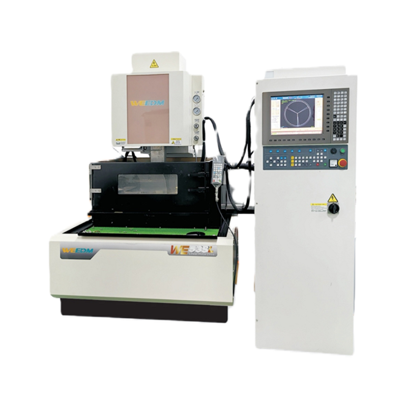 Máquina EDM de alambre cruzado de alta velocidad SZ-36