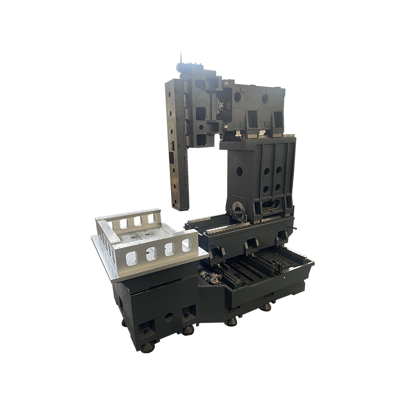 Máquina de alambre lento de columna móvil DZ-855