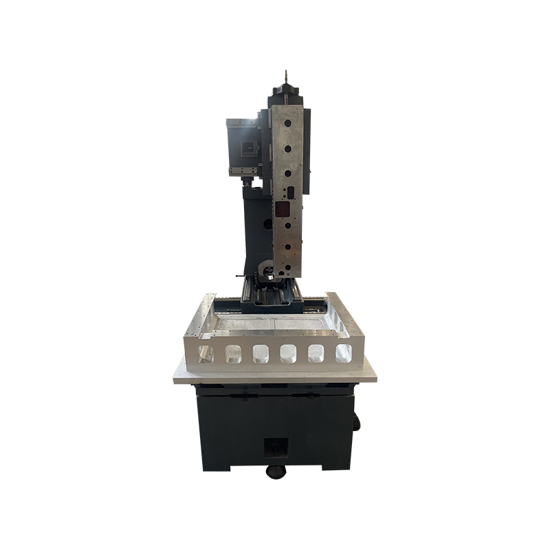 Máquina de alambre lento de columna móvil DZ-855